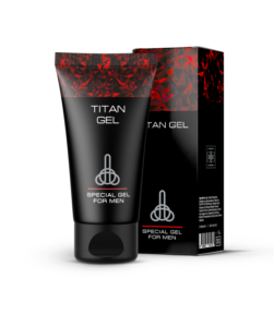 Titan Gel: Special Gel for Men – Máxima Performance e Confiança