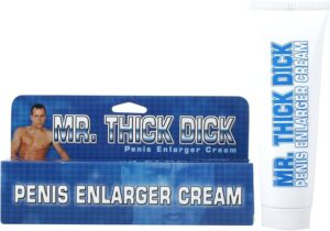 MR. THICK DICK – Creme Masculino de Alta Performance