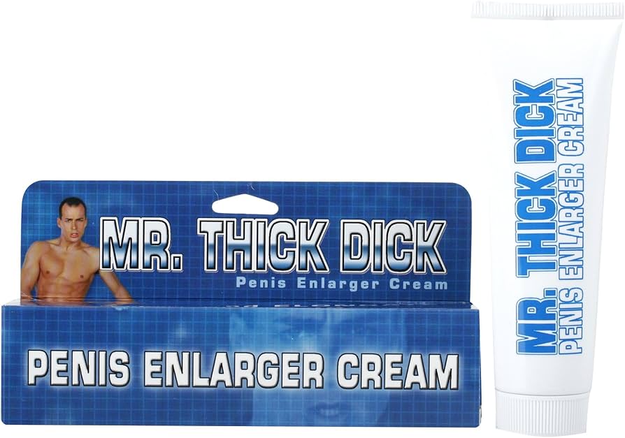 MR. THICK DICK – Creme Masculino de Alta Performance
