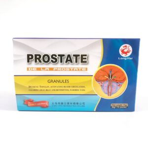 LONG HAI PROSTATE (GRANULES) – Suporte ao Bem-Estar Masculino