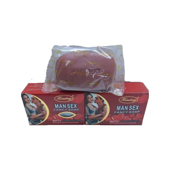 Sabonete Man Sex Fancy Soap