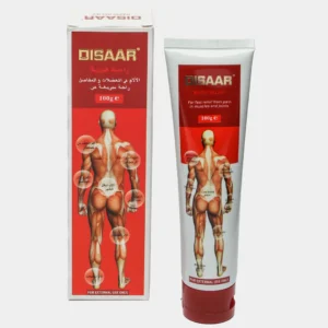 Creme Disaar Rapid Relief (Alívio Rápido)